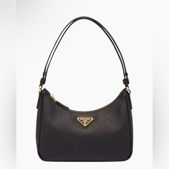 Prada Re-Edition Saffiano Leather Mini Bag - Picture 1 of 2